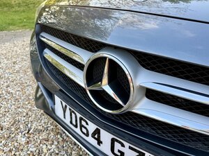 Mercedes-Benz C-Class 2.0 C200 Sport AUTO 4dr