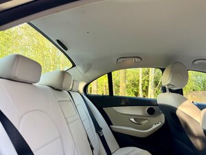 Mercedes-Benz C-Class 2.0 C200 Sport AUTO 4dr