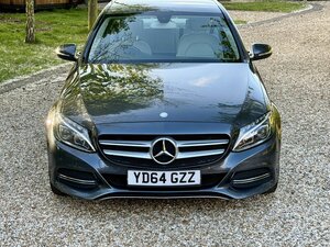 Mercedes-Benz C-Class 2.0 C200 Sport AUTO 4dr