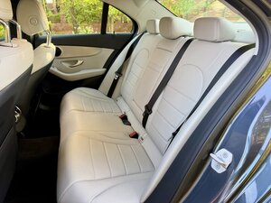 Mercedes-Benz C-Class 2.0 C200 Sport AUTO 4dr