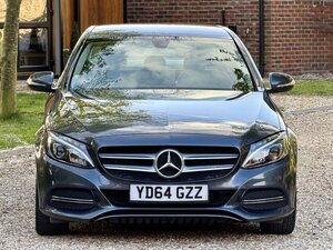 Mercedes-Benz C-Class 2.0 C200 Sport AUTO 4dr