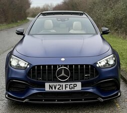 Mercedes-AMG E-Class 4.0 AMG E 63 S Night Edition Premium+ 4matic+