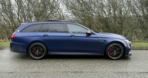 Mercedes-AMG E-Class 4.0 AMG E 63 S Night Edition Premium+ 4matic+