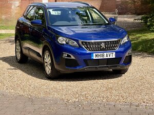 Peugeot 3008 1.2 Active S/S 5dr SUV