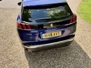 Peugeot 3008 1.2 Active S/S 5dr SUV