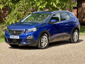 Peugeot 3008 1.2 Active S/S 5dr SUV