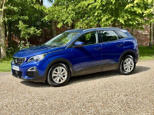 Peugeot 3008 1.2 Active S/S 5dr SUV
