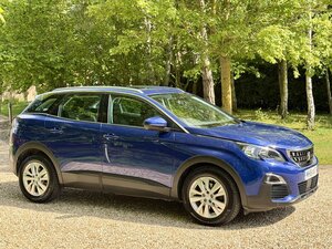 Peugeot 3008 1.2 Active S/S 5dr SUV