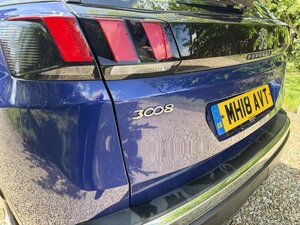 Peugeot 3008 1.2 Active S/S 5dr SUV