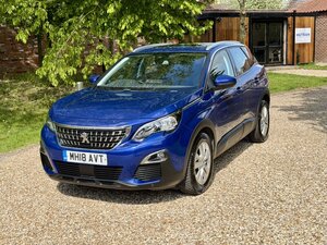 Peugeot 3008 1.2 Active S/S 5dr SUV