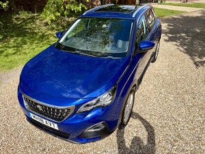 Peugeot 3008 1.2 Active S/S 5dr SUV