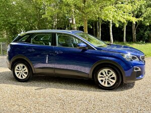 Peugeot 3008 1.2 Active S/S 5dr SUV