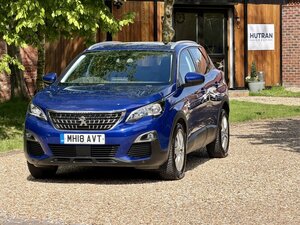 Peugeot 3008 1.2 Active S/S 5dr SUV