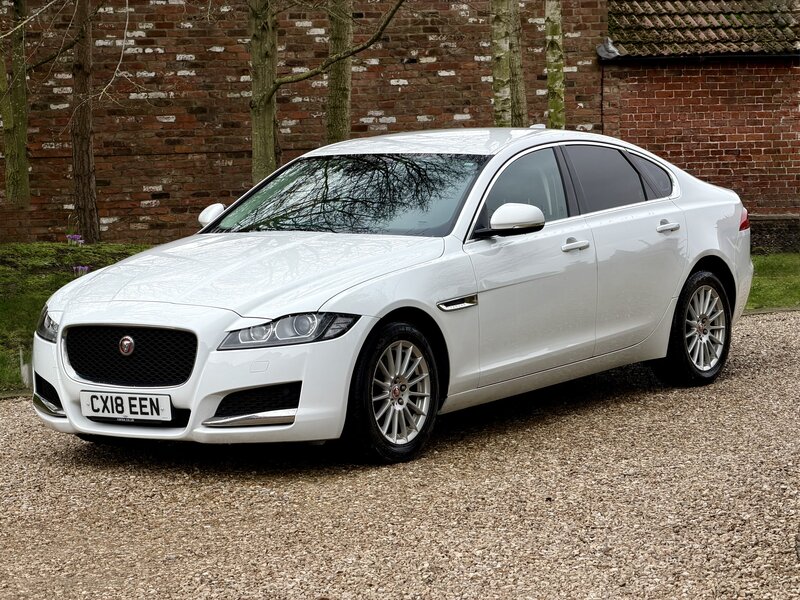 Jaguar XF 2.0 Prestige I AUTO 