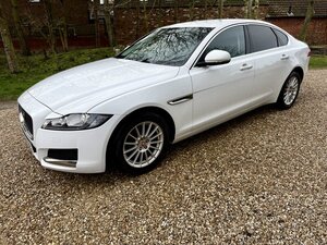 Jaguar XF 2.0 Prestige I AUTO 