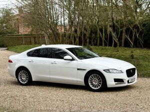 Jaguar XF 2.0 Prestige I AUTO 