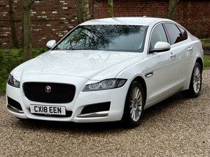 Jaguar XF 2.0 Prestige I AUTO 
