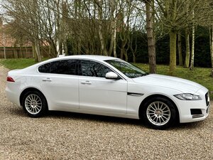 Jaguar XF 2.0 Prestige I AUTO 