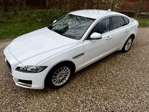 Jaguar XF 2.0 Prestige I AUTO 