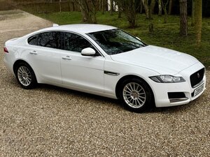 Jaguar XF 2.0 Prestige I AUTO 