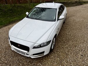 Jaguar XF 2.0 Prestige I AUTO 