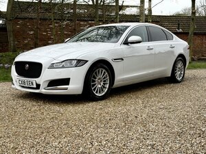 Jaguar XF 2.0 Prestige I AUTO 