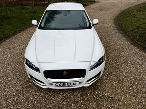 Jaguar XF 2.0 Prestige I AUTO 