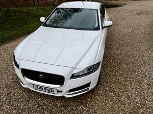 Jaguar XF 2.0 Prestige I AUTO 