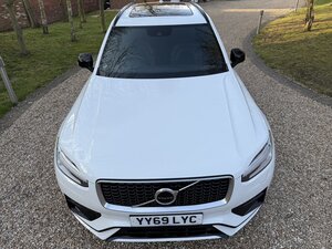 Volvo XC90 2.0 B5 R Design AWD 7 Seater