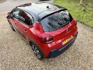 Citroen C3 1.2  Shine+ Puretech S/S 