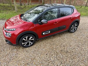 Citroen C3 1.2  Shine+ Puretech S/S 