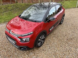 Citroen C3 1.2  Shine+ Puretech S/S 