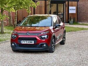 Citroen C3 1.2 Shine+ Puretech S/S