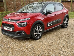 Citroen C3 1.2  Shine+ Puretech S/S 