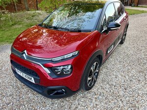 Citroen C3 1.2 Shine+ Puretech S/S