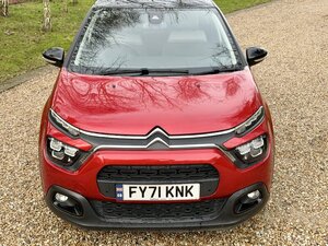 Citroen C3 1.2  Shine+ Puretech S/S 