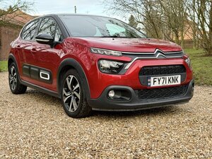 Citroen C3 1.2  Shine+ Puretech S/S 