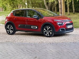 Citroen C3 1.2 Shine+ Puretech S/S