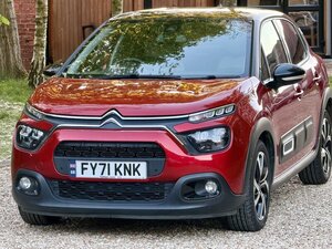 Citroen C3 1.2  Shine+ Puretech S/S 