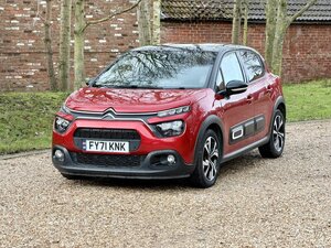 Citroen C3 1.2  Shine+ Puretech S/S 