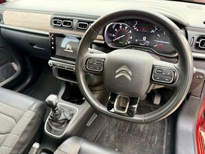 Citroen C3 1.2  Shine+ Puretech S/S 