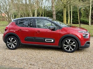 Citroen C3 1.2  Shine+ Puretech S/S 