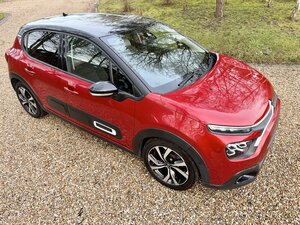 Citroen C3 1.2  Shine+ Puretech S/S 