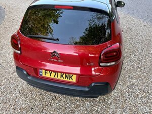 Citroen C3 1.2 Shine+ Puretech S/S