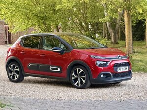 Citroen C3 1.2  Shine+ Puretech S/S 