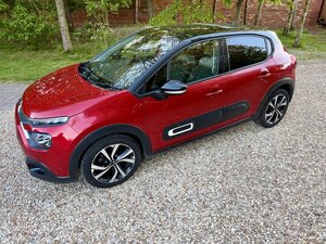 Citroen C3 1.2 Shine+ Puretech S/S