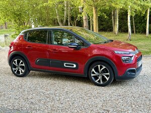 Citroen C3 1.2 Shine+ Puretech S/S