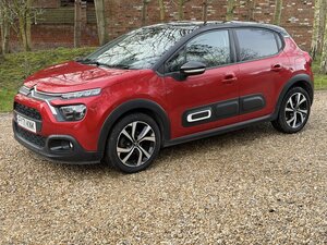 Citroen C3 1.2  Shine+ Puretech S/S 