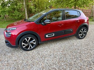 Citroen C3 1.2 Shine+ Puretech S/S