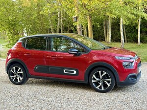 Citroen C3 1.2 Shine+ Puretech S/S